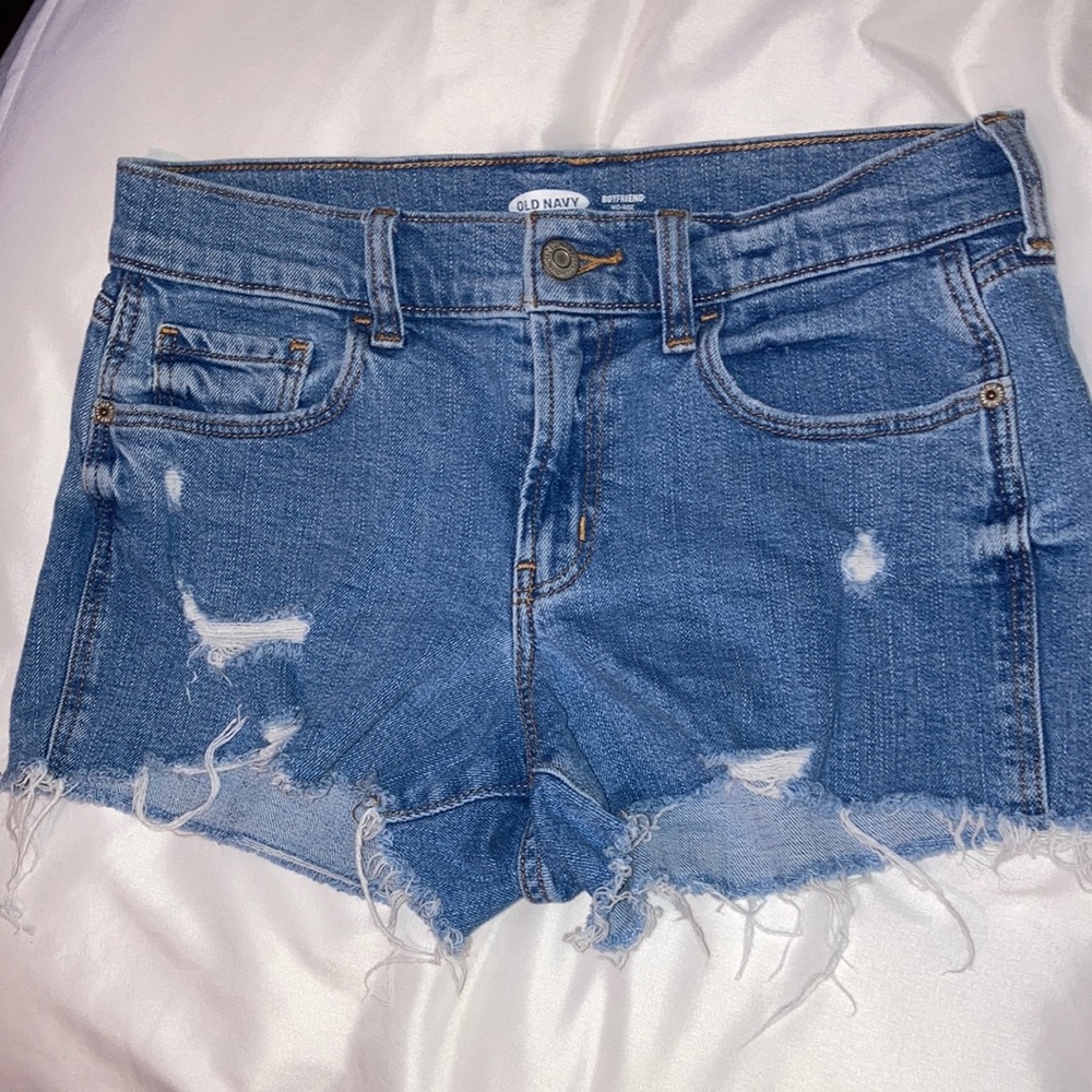 Women’s jean shorts